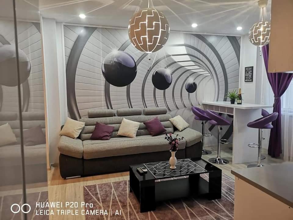 Apartament Mario Mamaia Nord Plaja Zanzibar Năvodari Zewnętrze zdjęcie