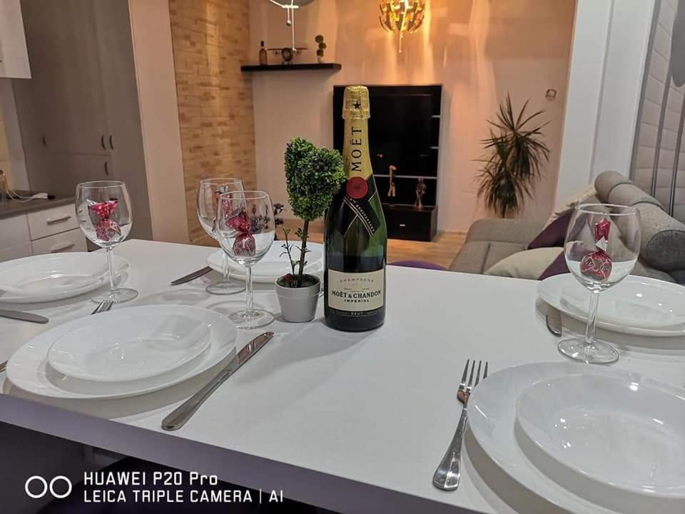 Apartament Mario Mamaia Nord Plaja Zanzibar Năvodari Zewnętrze zdjęcie