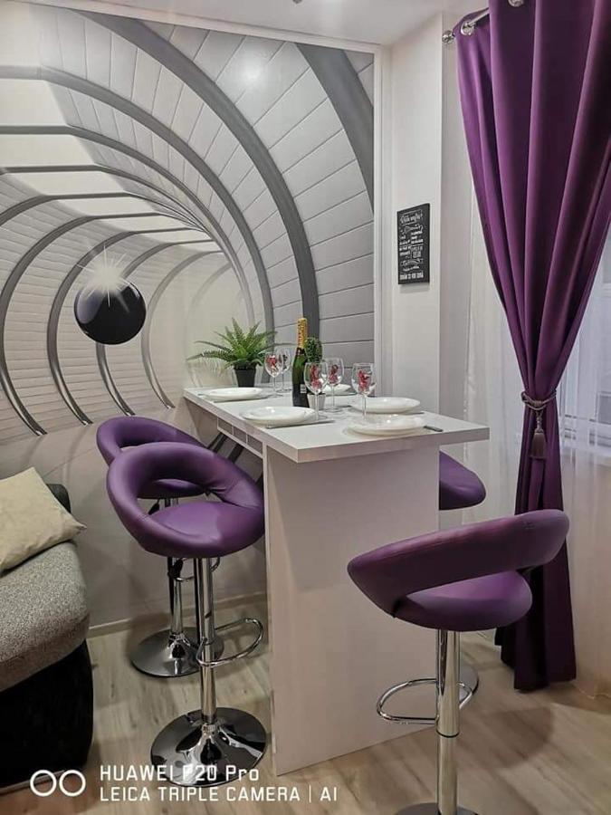 Apartament Mario Mamaia Nord Plaja Zanzibar Năvodari Zewnętrze zdjęcie
