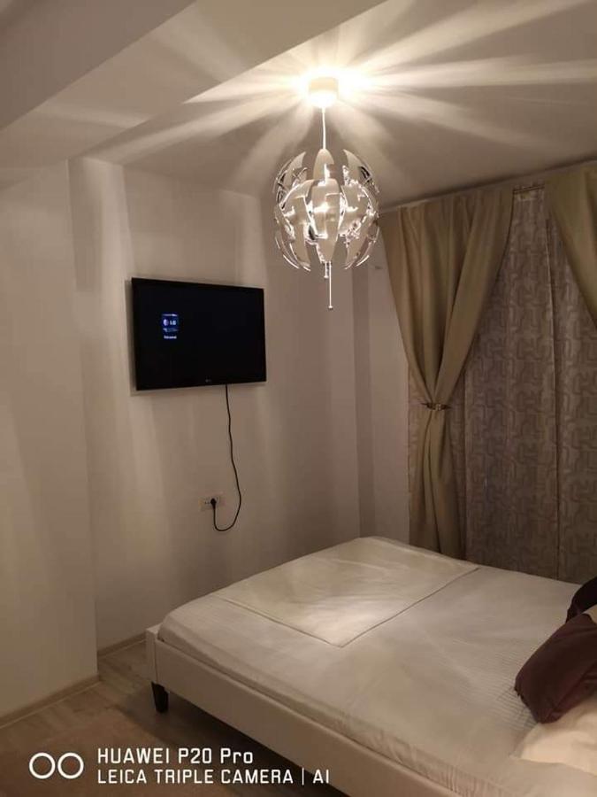 Apartament Mario Mamaia Nord Plaja Zanzibar Năvodari Zewnętrze zdjęcie