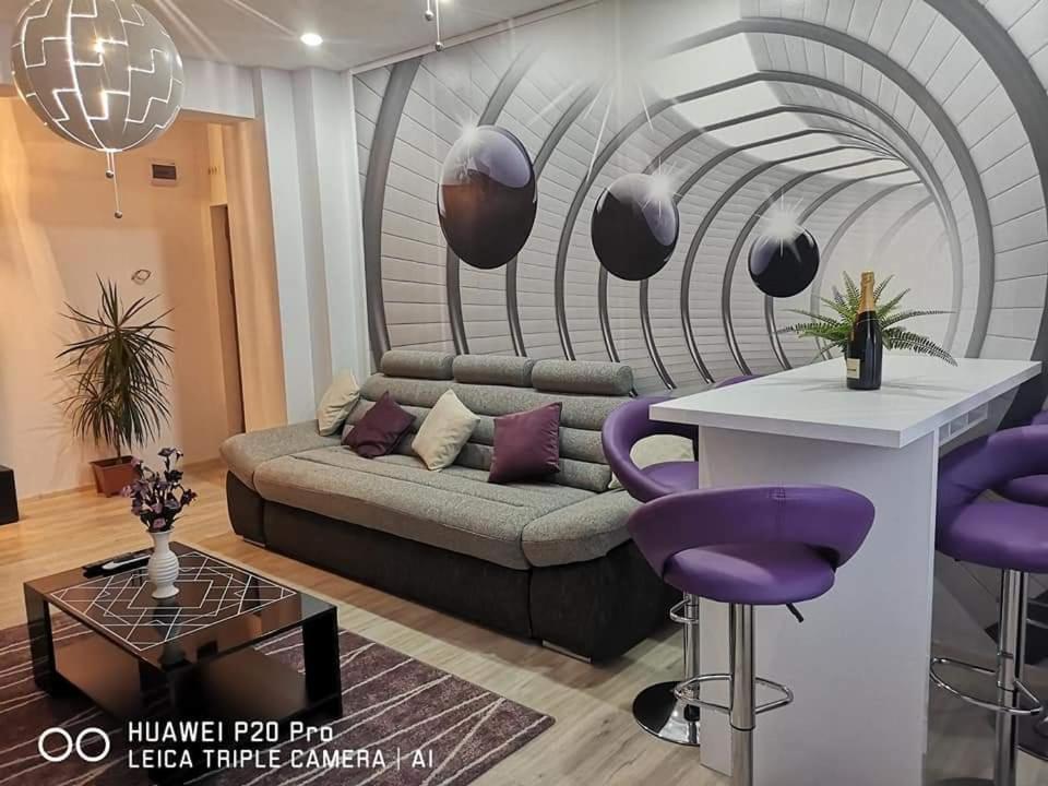Apartament Mario Mamaia Nord Plaja Zanzibar Năvodari Zewnętrze zdjęcie